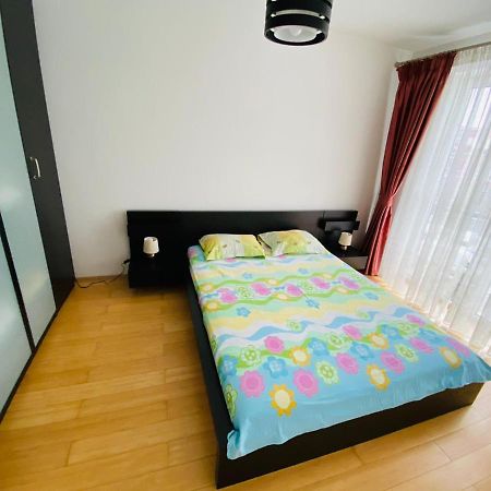 Apartment Richy Brasov Bagian luar foto