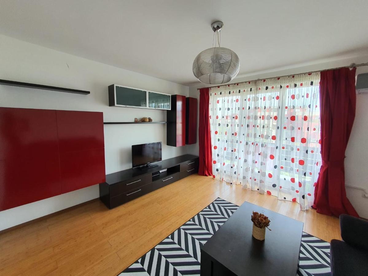 Apartment Richy Brasov Bagian luar foto