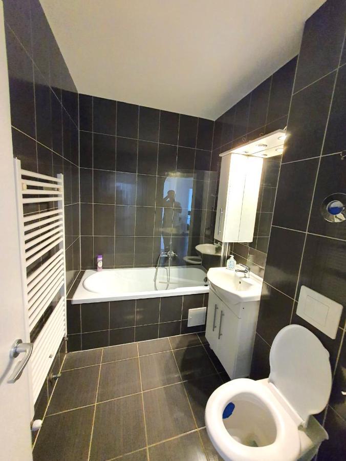 Apartment Richy Brasov Bagian luar foto