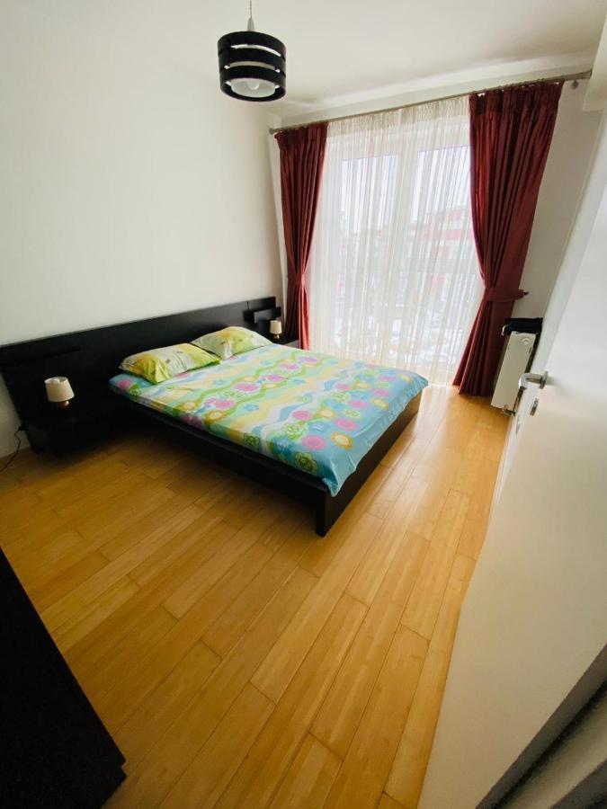 Apartment Richy Brasov Bagian luar foto