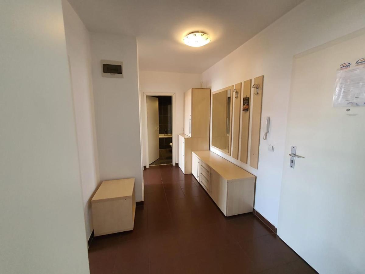 Apartment Richy Brasov Bagian luar foto