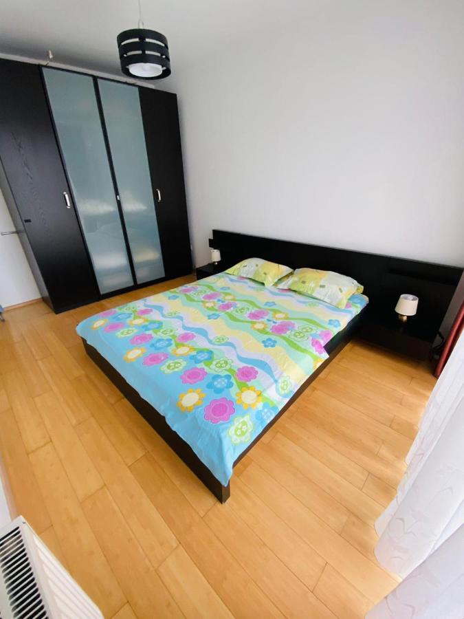 Apartment Richy Brasov Bagian luar foto